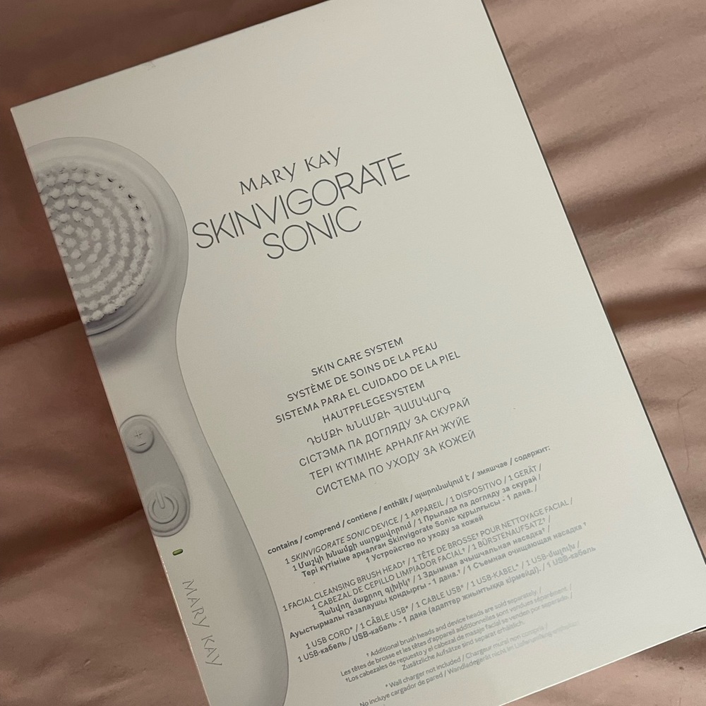 Mary Kay Skinvigorate Sonic